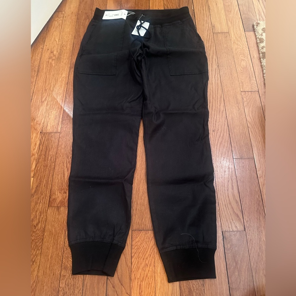 Level 99 Black Jogger Sweatpants